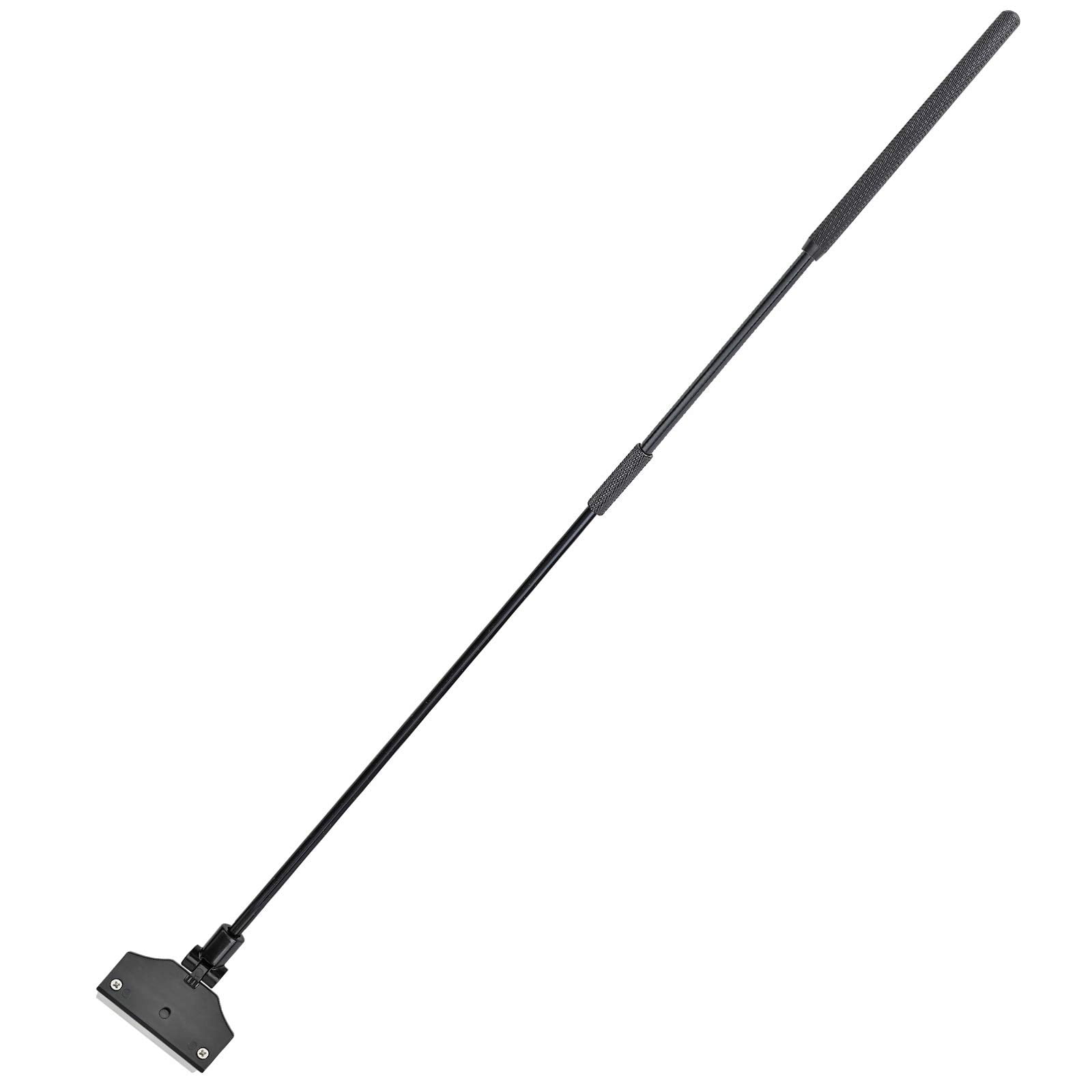 Raspador de algas Pronetcus 66 cm 10 cuchillas para acuario