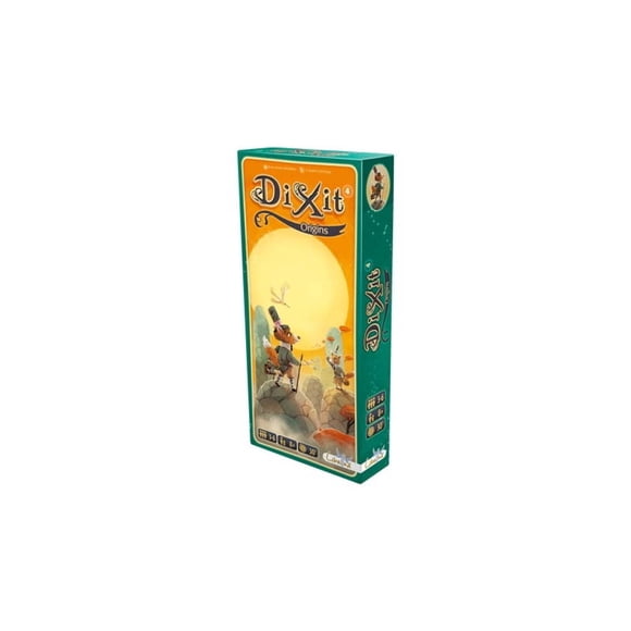Juego de Estrategia Dixit Origins