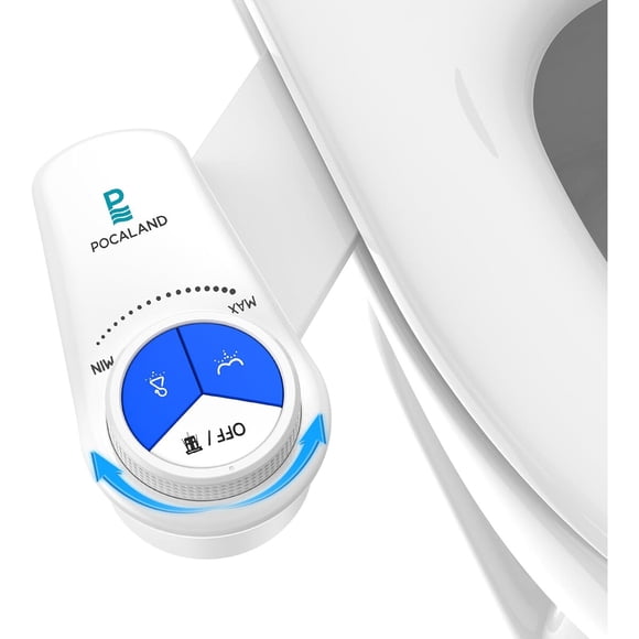 Bidet Para Inodoro Bjl003 No Eléctrico Presión