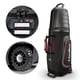 thumbnail image 1 of Bolsa de viaje para golf NovaTour de 138 cm, impermeable, con candado TSA, 1 of 7