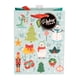 thumbnail image 5 of Bolsa regalo navidad mediana, 1 un, 5 of 8