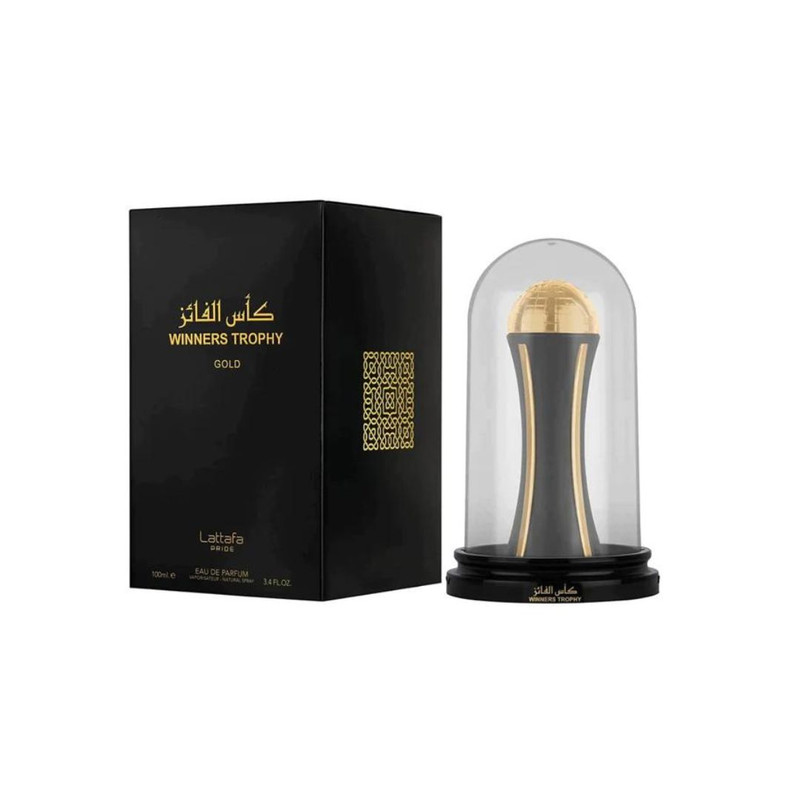 Lattafa - Perfume Unisex Pride Winners Trophy Gold Edp 100 Ml