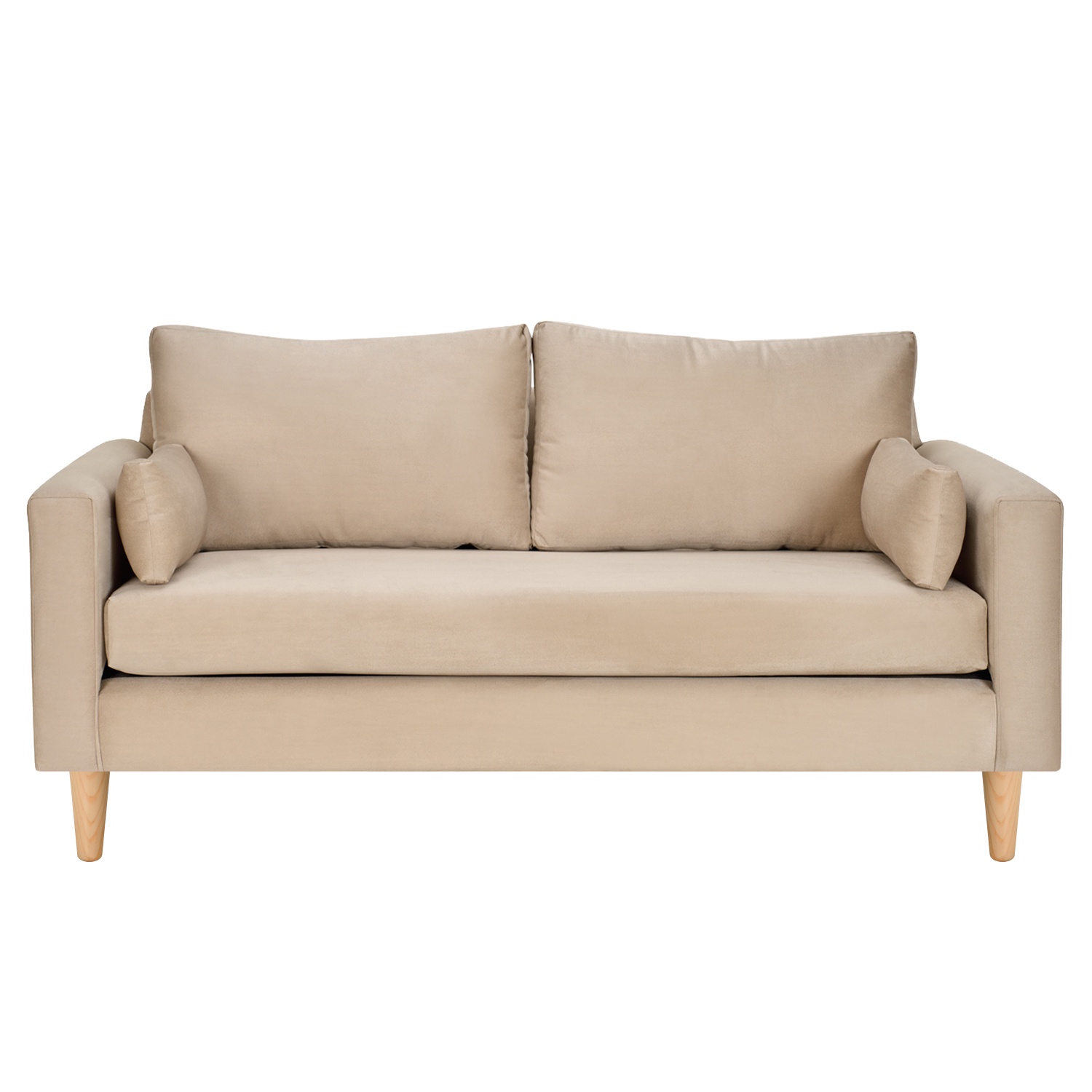 Bodevir - Sofa Sky 3C Felpa 05 Beige