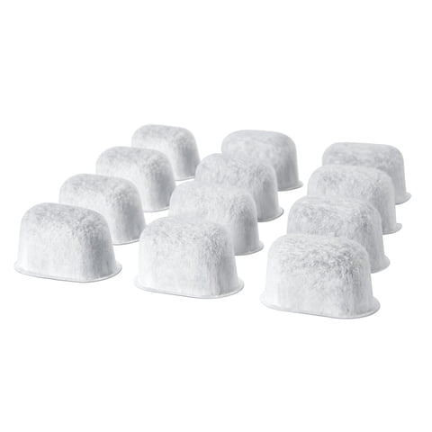 Geesta - Paquete De 12 Cartuchos De Filtro De Agua Para