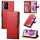 thumbnail image 2 of Funda para FOXDOCK Xiaomi Redmi Note 11 4G– Cuero Premium, 3 ranuras para tarjetas, Protección contra impactos, 2 of 5