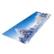 thumbnail image 4 of Alfombrilla De Navidad área De Sala De Estar Alfombra Alfombra 47x16 Pulgadas Nieve, 4 of 5