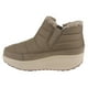 thumbnail image 2 of Botin Funway Mujer Tija-36 Beige Casual, 2 of 5