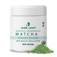Tea Jade Leaf Matcha Barista Edition En Polvo Orgánico De 30 G
