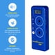 thumbnail image 3 of Despertador Screaming Meanie 220, alarma muy fuerte, azul, 3 of 8