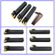thumbnail image 3 of Juego de brocas para herramientas de torneado de carburo ASZLBYM, 36 piezas, 3 of 6