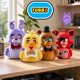 thumbnail image 2 of Peluche TUBBZ FNAF - Foxy 20 cm Juguete Coleccionable, 2 of 6