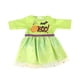 thumbnail image 1 of Disfraz De Halloween Para Muñeca Americana, Ropa Para Muñeca De 18 Pulgadas Para Fiesta, Festival, Color Verde, 1 of 5