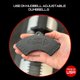 thumbnail image 4 of Juego de 4 discos de peso MICRO GAINZ de 0,6 kg, 4 of 8