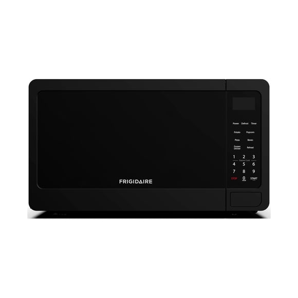 Microondas Frigidaire EMW736BLK de 0,7 pies cúbicos, negro