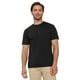 thumbnail image 1 of Polera Hombre Negro Slub Corona, 1 of 5