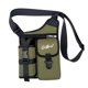 thumbnail image 3 of Bolso De Hombro Al Aire Libre Soporte Para Teléfono Bolso Cruzado Para Ir De Compras Escalada Deportes Verde, 3 of 3