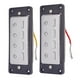 thumbnail image 1 of Conjunto De 2pcs Mini Humbucker Pickups Para 4 Partes De Guitarra De Bajos Eléctricos De Cadena, 1 of 3