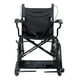thumbnail image 3 of Silla De Ruedas Plegable Estandar C/freno En Agarradera, 3 of 6