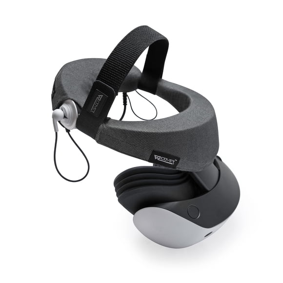 Conjunto de Correa y Cobertura VR Cover para PSVR2