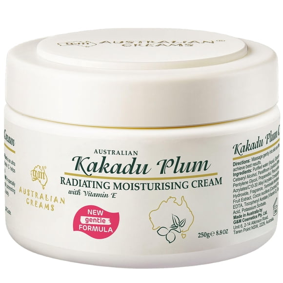 Crema Hidratante G AND M AUSTRALIAN CREAMS 250 g