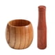 thumbnail image 5 of Juego De Molienda De Especias, Juego De Triturador De Ajo Reutilizable Para Especias, Pimienta, Mostaza Fresca S, 5 of 5