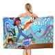 thumbnail image 1 of ¡Hailey está en ello! Toalla de playa de secado rápido con diseño temático, regalo para mujeres y niñas, ideal para cumpleaños, fans, amantes de la música, uso en la playa o al aire libre, 78 × 180 cm, 1 of 6