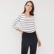thumbnail image 3 of Jeans Mujer Skinny Push Up Negro Corona, 3 of 5