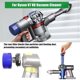 thumbnail image 5 of Cubierta Trasera Del Motor y Filtros de Poste HEPA para Aspiradora de Animales con Gatillo Dy*son V7 y V8, Incluye un Filtro Delantero, 5 of 6