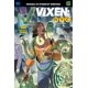 thumbnail image 1 of Libro DC Comics Vixen NYC Volumen Uno, 1 of 1
