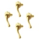 thumbnail image 2 of Tiradores De Puerta De Aleación Para Casa De Mu?ecas, 4 Piezas, Accesorios Para Casa De Mu?ecas 1/12, 2 of 3