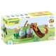 thumbnail image 2 of Toy Playset Playmobil 1.2.3 y Disney Winnie's & Tigger's Bee Garden, 2 of 9