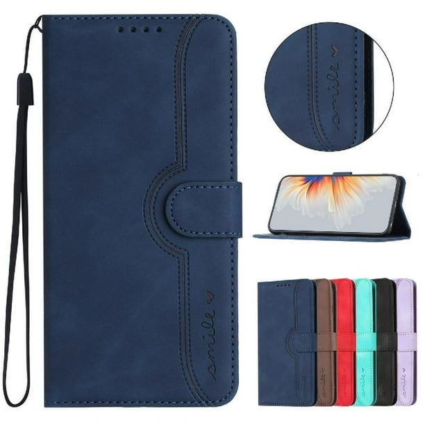 Funda FOXDOCK para Motorola Edge 50 Fusion -Diseño elegante,Ideal para hombres y mujeres