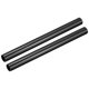 thumbnail image 1 of Tubo de Fibra de Carbono Uxcell, 500mm x 40mm x 37mm 3K Tubo Hueco Envolvente de Carbono Redondo para Cuadricóptero Paquete de 2, 1 of 6