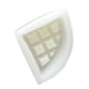 thumbnail image 5 of Molde De Pastel Para Hornear, Molde De Silicona Para Fundición De Resina Epoxi DIY, Gofres De 9,3x9x3,7 Cm, 5 of 5