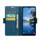 thumbnail image 4 of CaseMe tipo cartera Samsung Galaxy A25 5G con cierre magnético, RFID, tarjetero, soporte, carga inalámbrica, 4 of 5