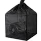 thumbnail image 1 of Bolsa de filtro de estanque, Bolsa de barrera de bomba, Caja de filtro de cubo anti-obstrucción, Bolsa de malla de bomba de bolsa de medios negros para estanques de peces de agua al aire lib, 1 of 3