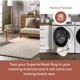 thumbnail image 3 of ALFOMBRA nuLOOM Jeni Beige de Cuadros Lavable 152 cm × 244 cm, 3 of 9