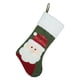 thumbnail image 3 of Medias Navideñas Para Fiestas, Medias Colgantes Navideñas Para Oficina, Puerta De Casa, Papá Noel, 3 of 5