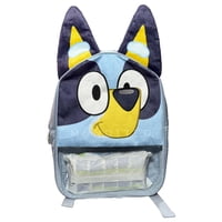 Intek - Mochila Infantil Preescolar Celeste Bluey
