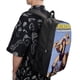 thumbnail image 5 of Thundarr el Bárbaro-theme Backpack, Campus style schoolbag Bookbag with Adjustable Shoulder Straps And Large Zip Compartment, Unisex Travel Bags., 5 of 6