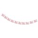 thumbnail image 3 of Guirnalda De Empavesado Colgante De Cisne De Madera Para Cama De Bebé Recién Nacido, Decoración Para Habitación De Ni?os, Rosa, 3 of 3