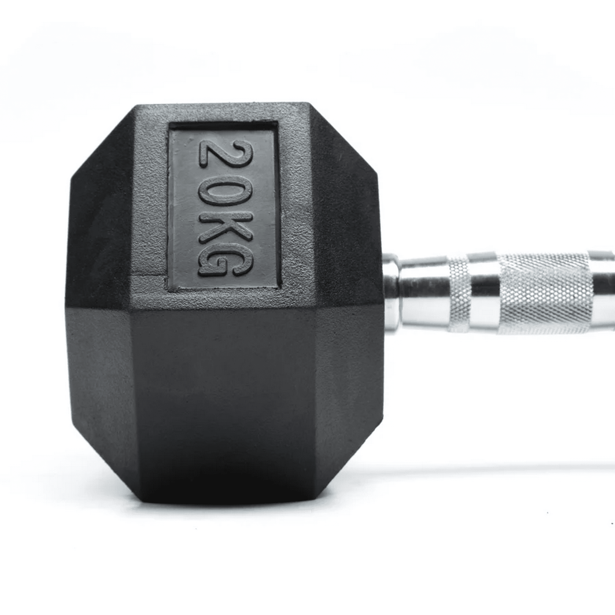 Soloferta - Mancuerna Hexagonal 20kg