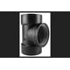 thumbnail image 1 of Camiseta Flush Cleanout Charlotte Pipe Schedule 40 ABS de 4 x 4 pulgadas, 1 of 2