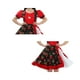 thumbnail image 2 of Vestido Huasa Juvenil Chinita Fechas Patrias Chile, 2 of 3