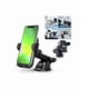 thumbnail image 2 of Porta celular GPS para auto, parabrisas ajustable, color negro, 2 of 3