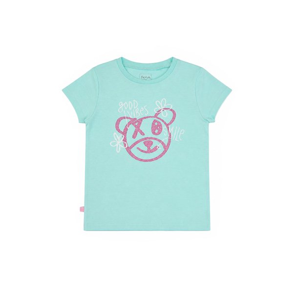 Polera girls glitter day to day 759