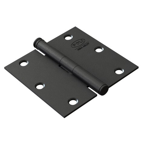 Bisagra De Acero Rústica Poli 3'X3' Pulgadas