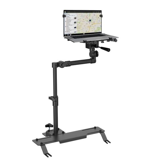 Soporte para portátil para vehículo Mount-It! Universal para coches, camiones y furgonetas