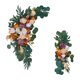 thumbnail image 1 of Boda Arco Flores Pared Decoración Guirnaldas Puerta Delantera Flor Decorativa Swag, 1 of 5