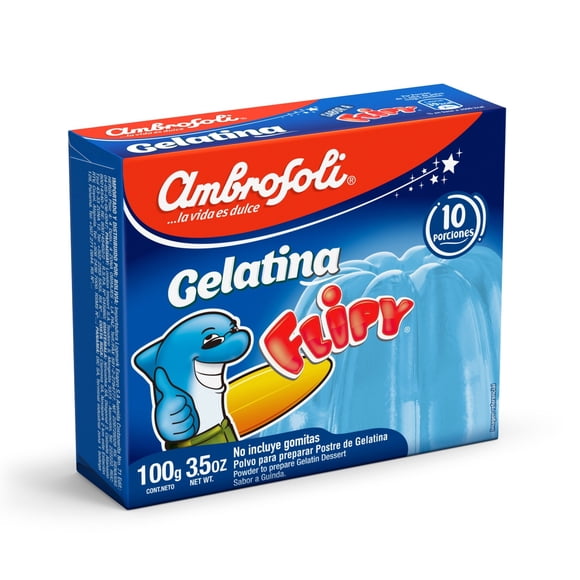 Gelatina flipy, 100 g